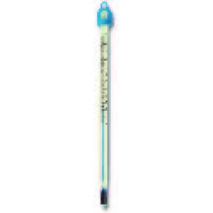 155mm blue spirit laboratory thermometers